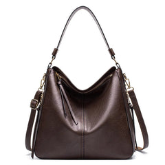 Carmela — Borsa Tote in Pelle