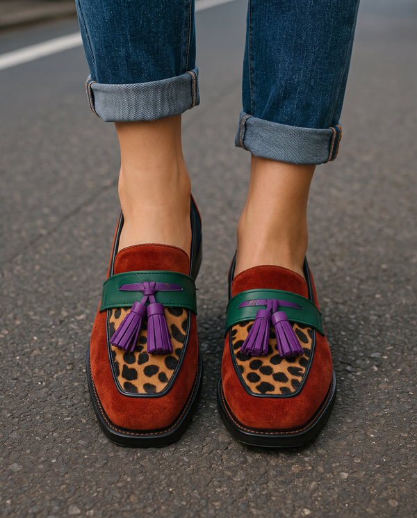 Mocasín Matilde