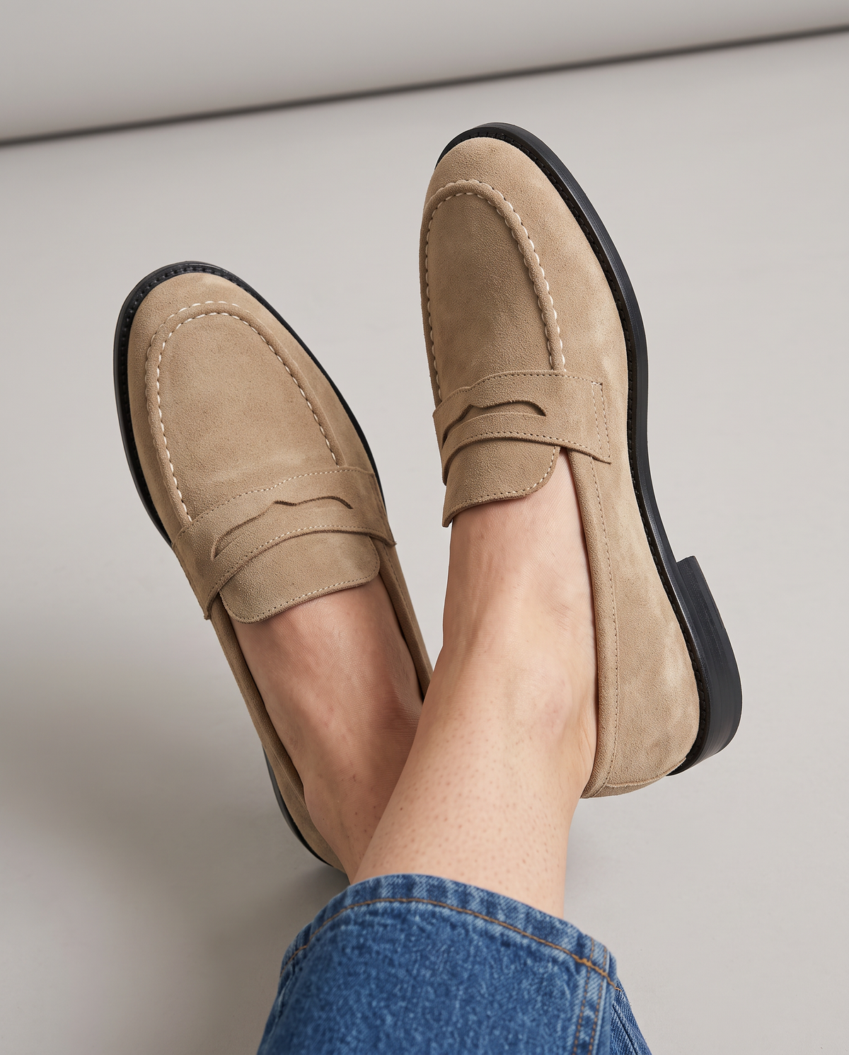 Mocassins classiques