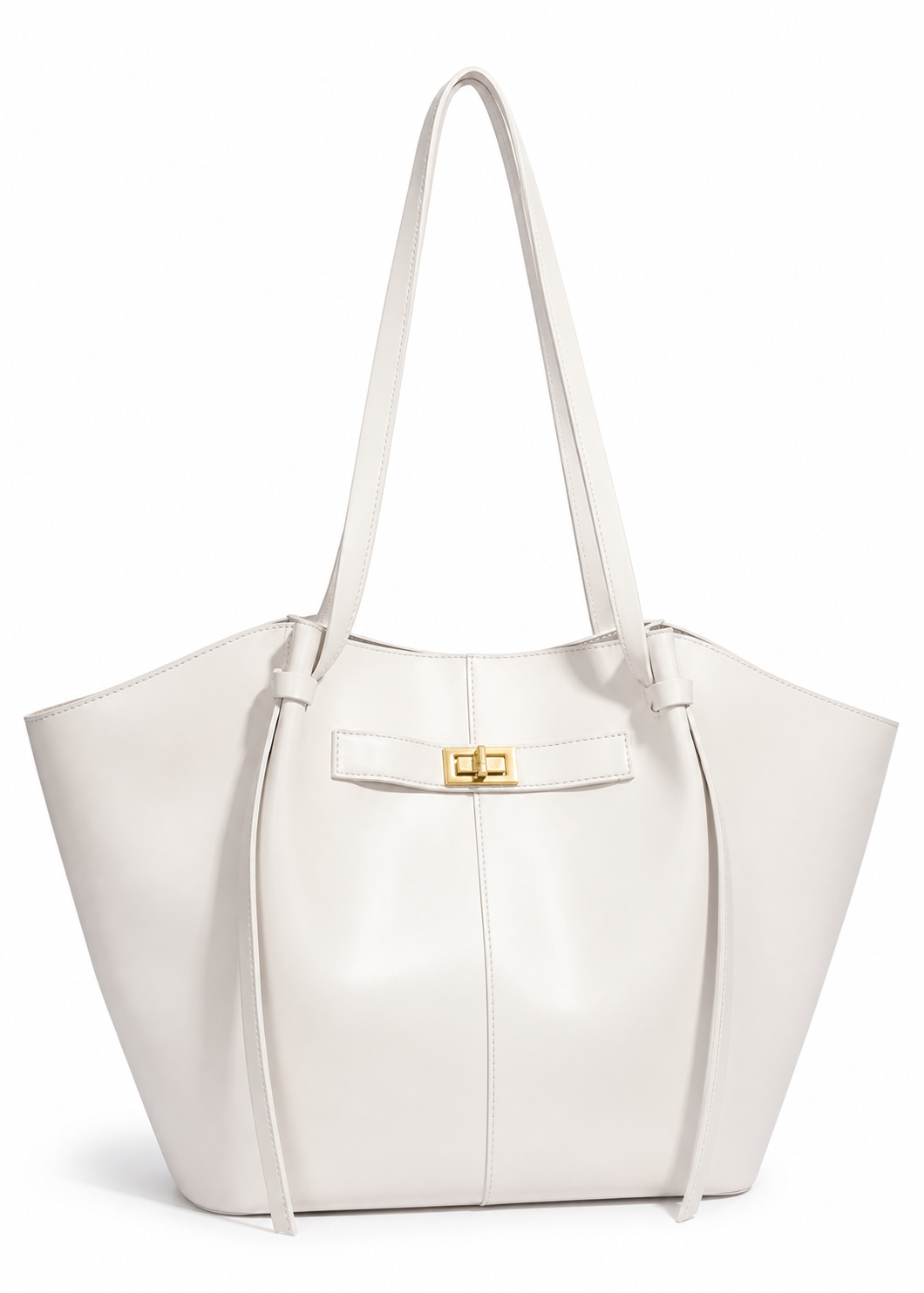 Borsa Margaux — Bianco