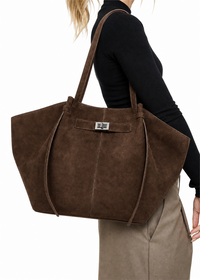 Borsa Margaux — Nero