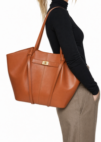 Borsa Margaux — Nero