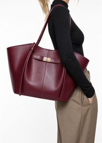 Borsa Margaux — Nero