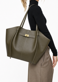 Borsa Margaux — Nero