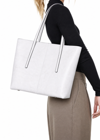 Borsa Odalys — Bianco