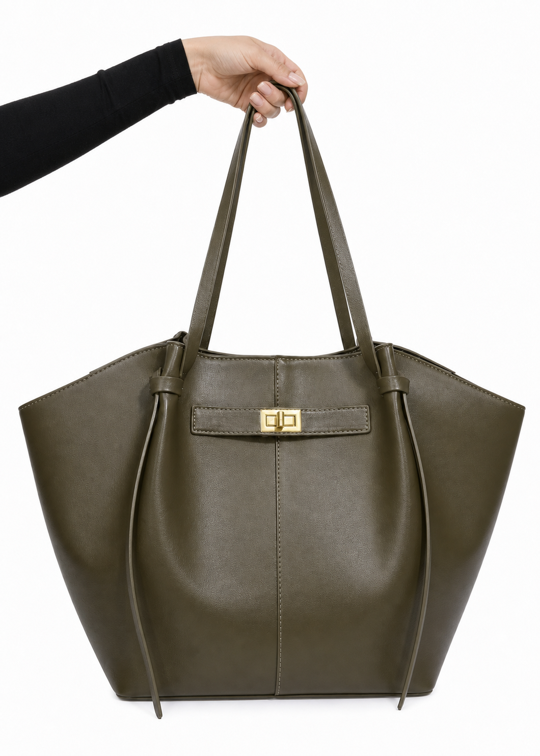 Borsa Margaux — Nero