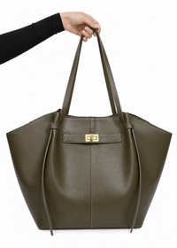 Borsa Margaux — Nero