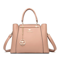 Siena — Sac bicolore en cuir