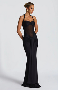 Siren | Vestido Reloj de Arena