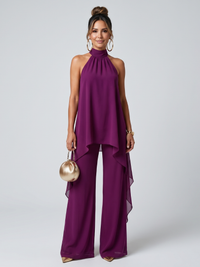 Conjunto Mónaco | asimétrico y elegante