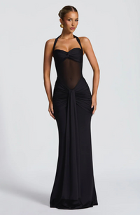 Siren | Vestido Reloj de Arena