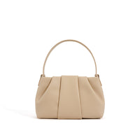 Valeria — Borsa in Pelle con Pieghe