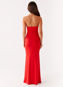 Scarlet | Vestido Bloom