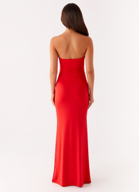 Scarlet | Vestido Bloom