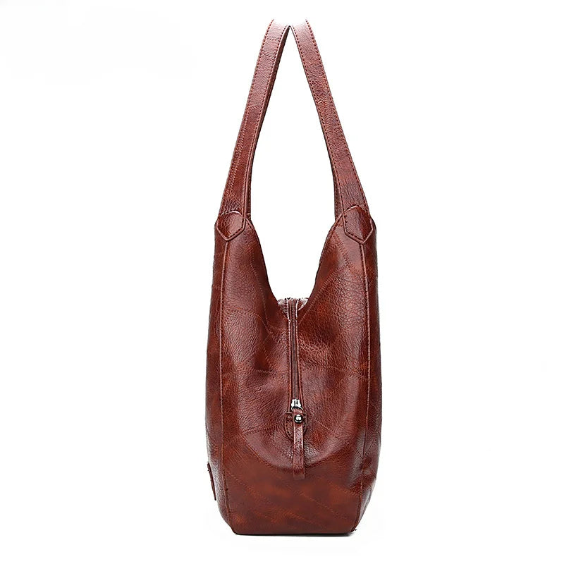 Emilia — Borsa a Telaio Vintage