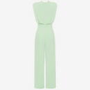 Aria | Mono con cintura elegante