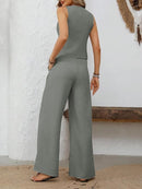 Sofía | Conjunto Chaleco + Pantalón de regalo