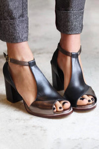 Kenzira™ | Tacones Modernos