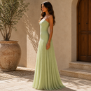 Almudena™ | Elegancia Sofisticada que Estiliza con Delicadeza