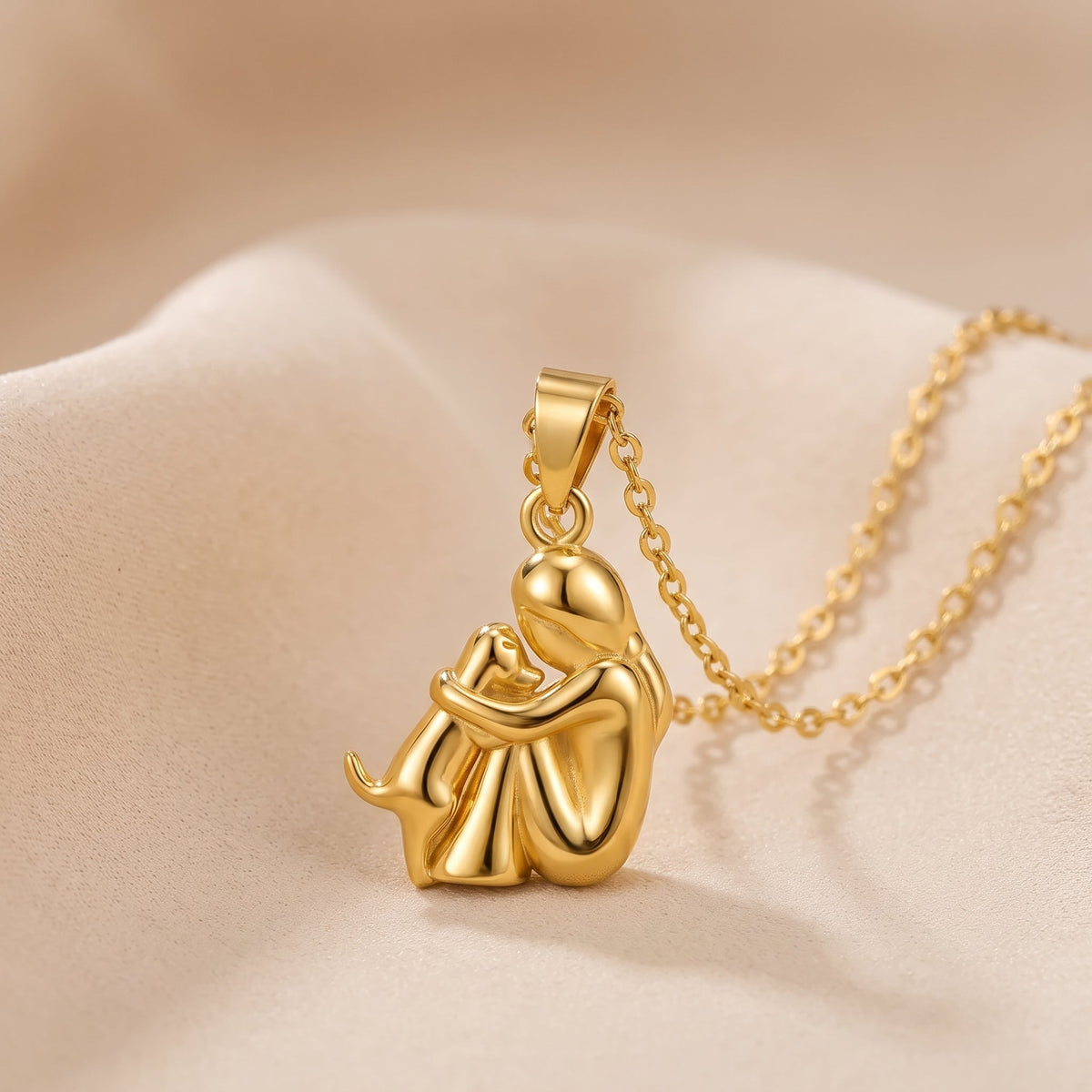 Collana Abbraccio Eterno 🐾