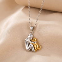 Collana Abbraccio Eterno 🐾