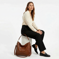 Carmela — Borsa Tote in Pelle