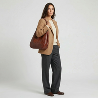 Emilia — Borsa a Telaio Vintage