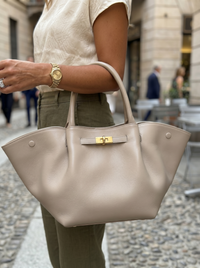 Nara — Shopper in Pelle