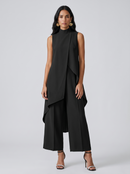 Sara | Conjunto largo elegante