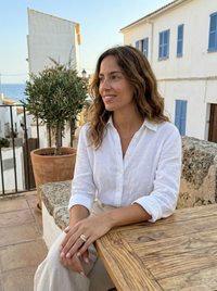 Claudia — Anello Incrociato con Zirconi