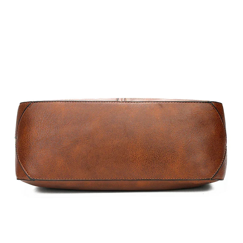 Carmela — Borsa Tote in Pelle