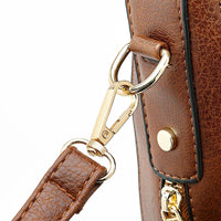Carmela — Borsa Tote in Pelle