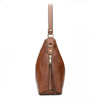 Carmela — Borsa Tote in Pelle