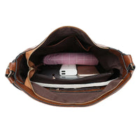 Carmela — Borsa Tote in Pelle