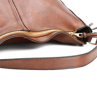 Carmela — Borsa Tote in Pelle