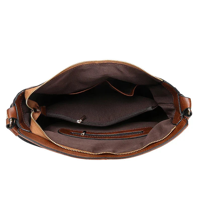 Carmela — Borsa Tote in Pelle