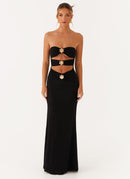 Scarlet | Vestido Bloom