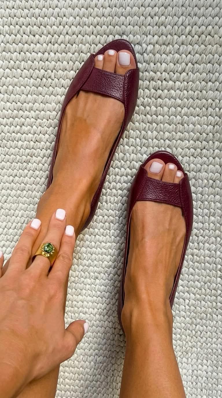 Adele™ | Sandali Dorati Comfort Chic