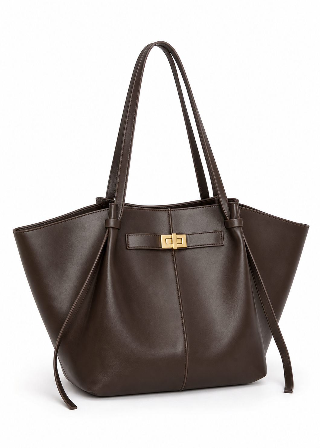 Borsa Margaux — Caramello
