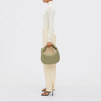 Bolso de mano Santa María