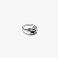 Anello Minimal Goccia