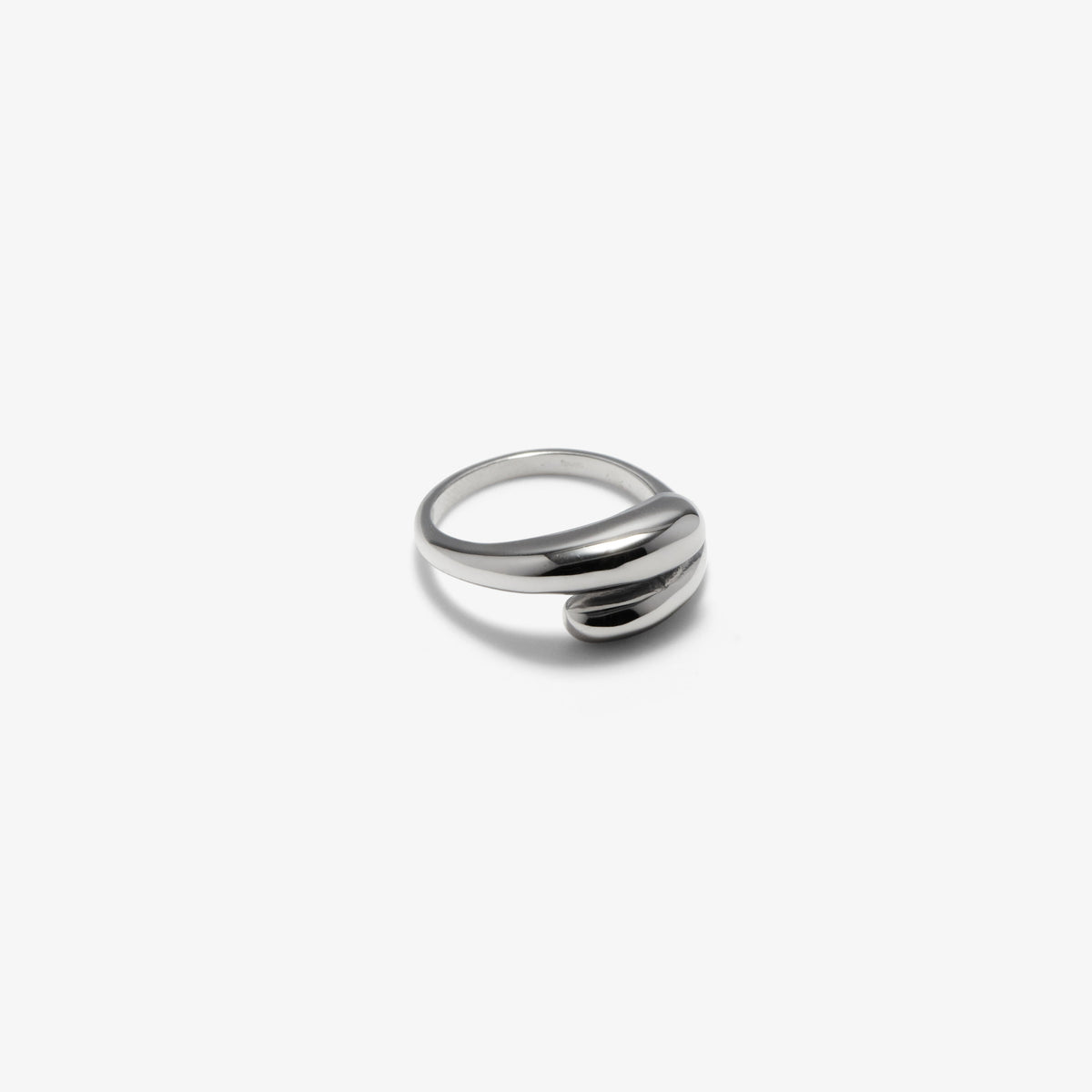Anello Minimal Goccia