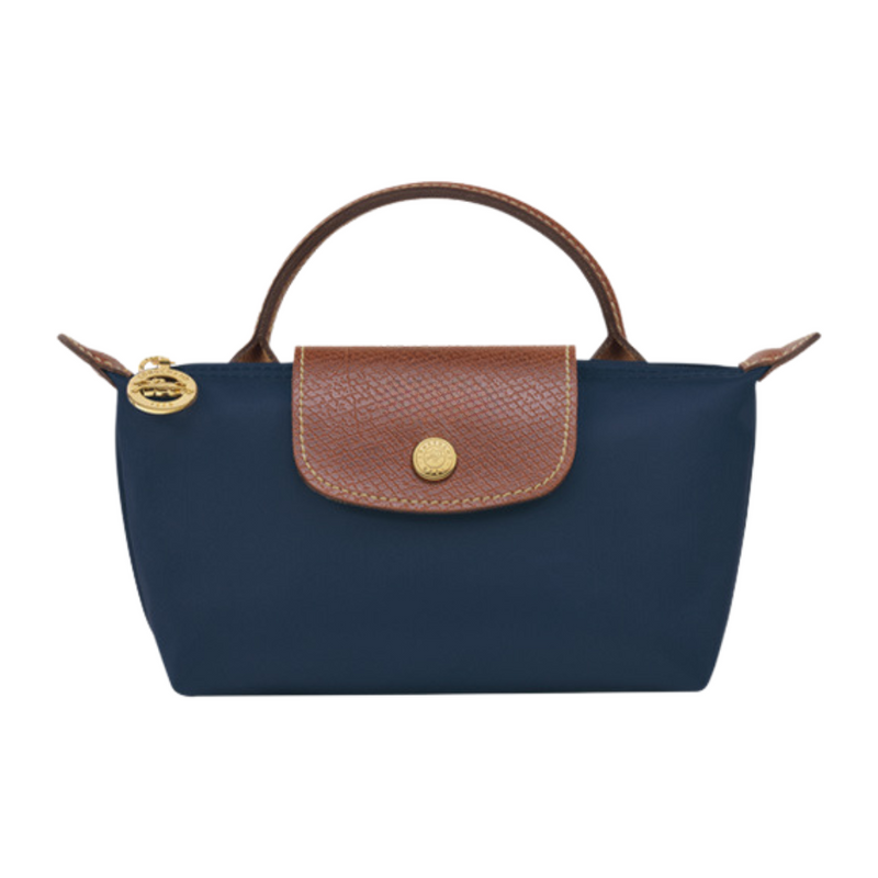 Mini Borsa Élan Navy - Tracolla Inclusa