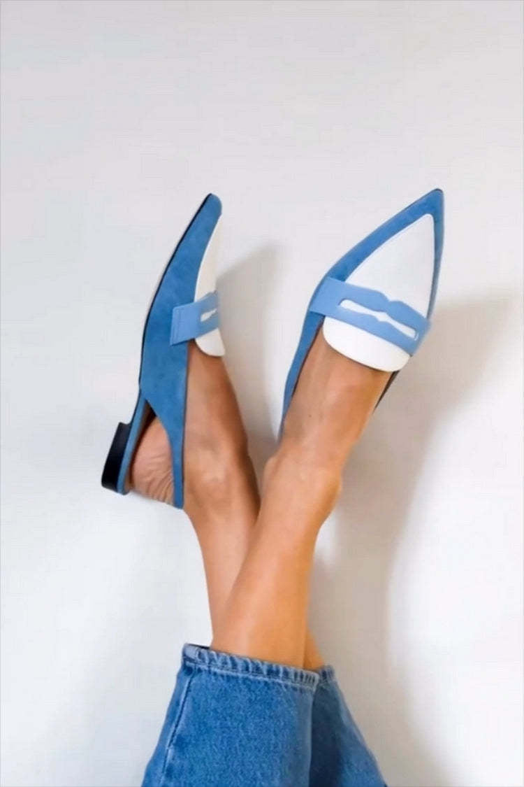 Mocassini Slingback Jacqueline