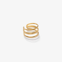 Anello a Tre Lamine