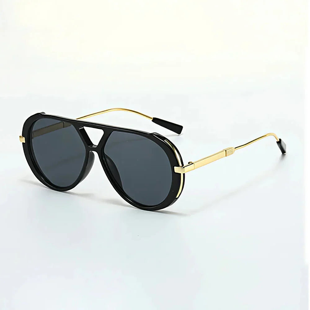 Lunettes de soleil aviateur Panther