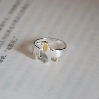 Bague Teckel