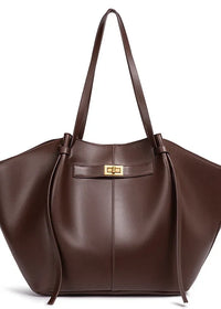 Borsa Margaux — Caramello