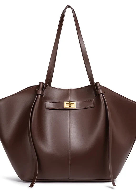 Borsa Margaux — Caramello