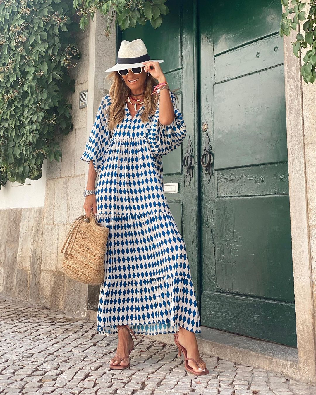 Isabella™ | Abito Lungo Boho